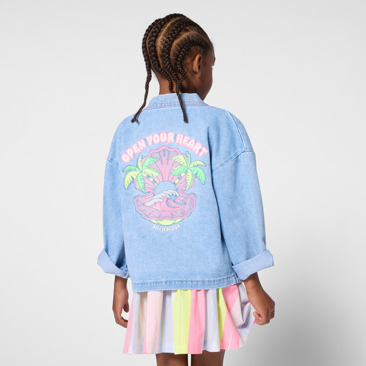 Billieblush Billieblush Girls Jacket