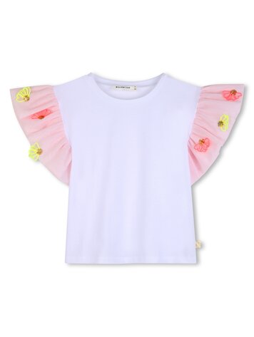 Billieblush T-Shirt Billieblush Fille