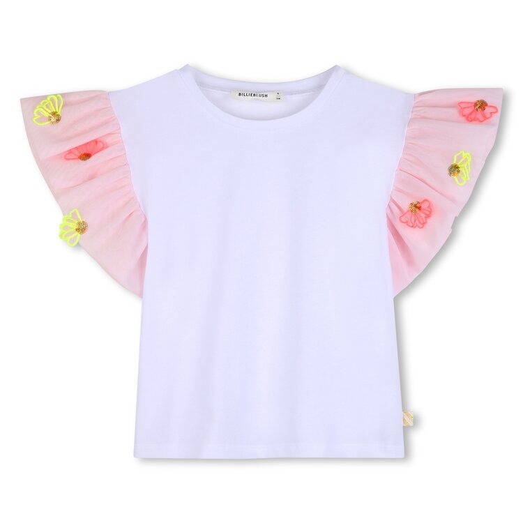 Billieblush T-Shirt Billieblush Fille