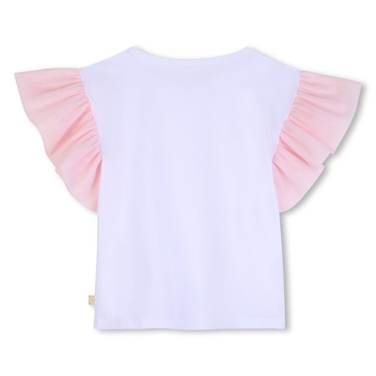 Billieblush T-Shirt Billieblush Fille