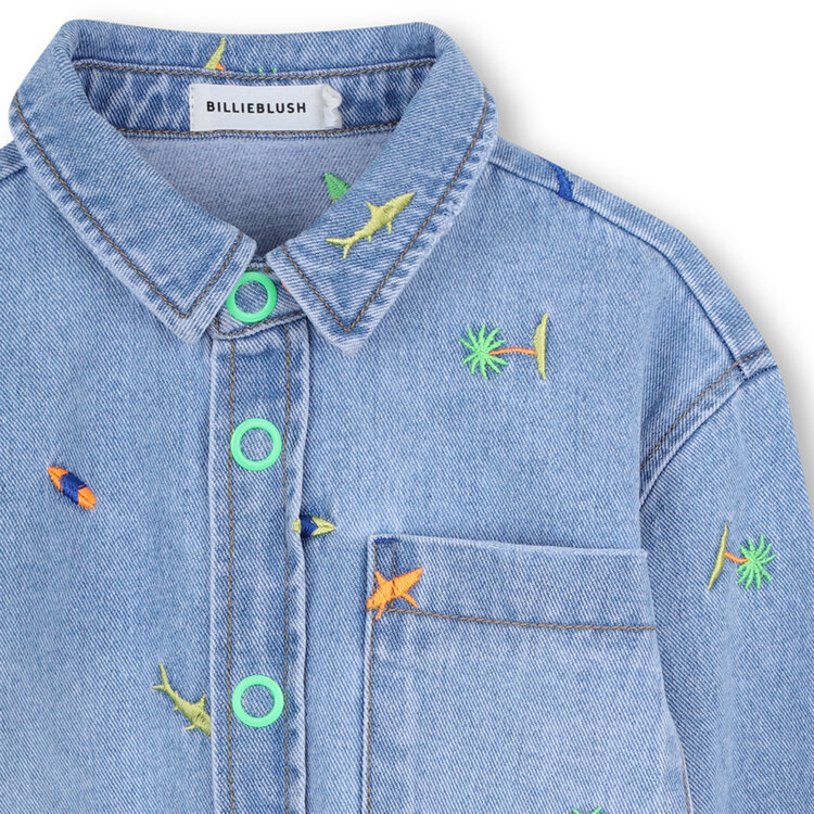 Billieblush Billieblush Boys Jacket