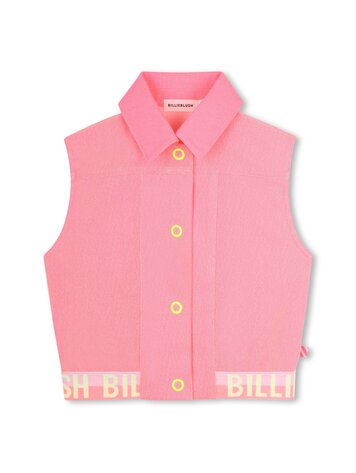 Billieblush Billieblush Girls Sleeveless Vest