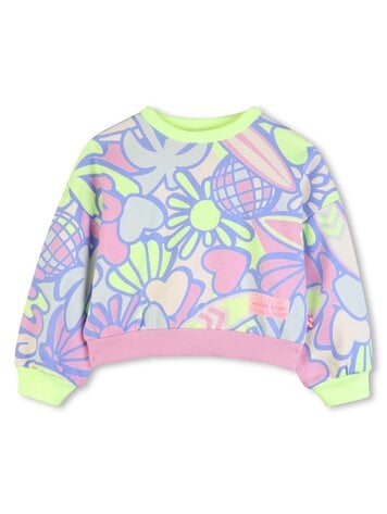 Billieblush Billieblush Girls Sweater