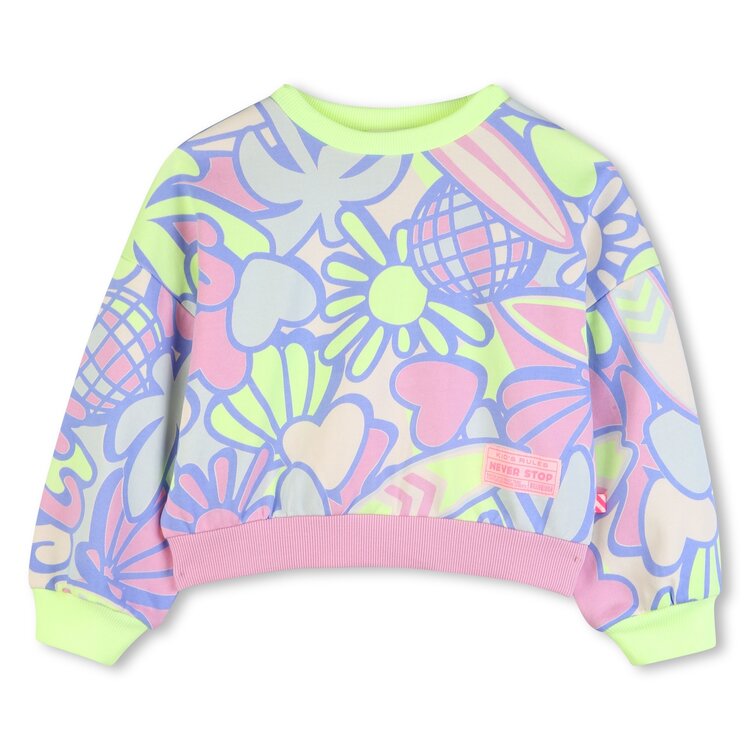 Billieblush Billieblush Girls Sweater