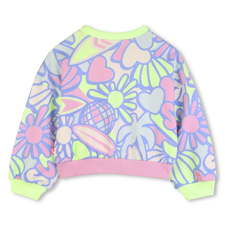 Billieblush Billieblush Girls Sweater