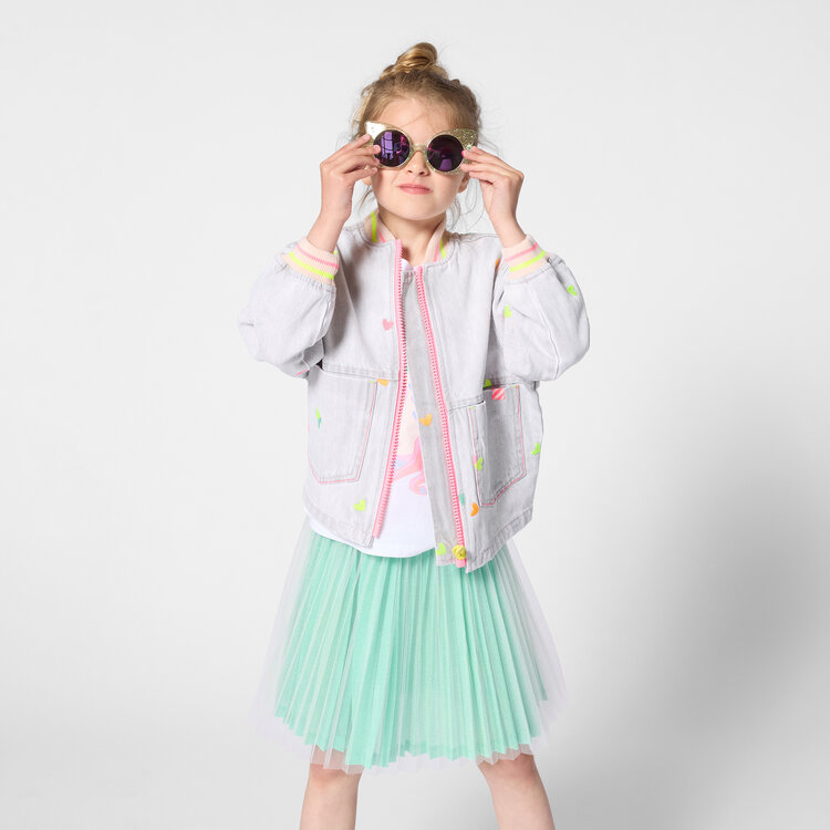 Billieblush T-Shirt Billieblush Fille