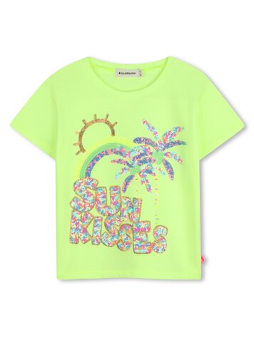 Billieblush Billieblush Girls T-Shirt