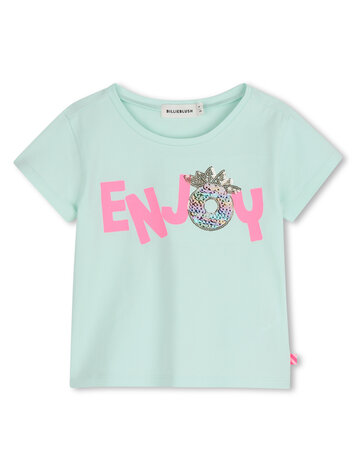 Billieblush T-Shirt Billieblush Fille
