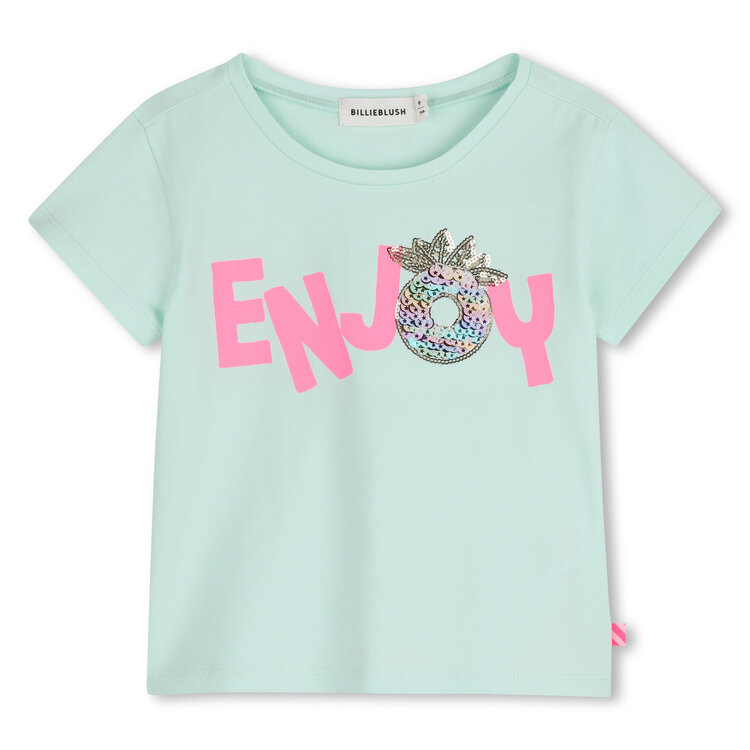 Billieblush T-Shirt Billieblush Fille