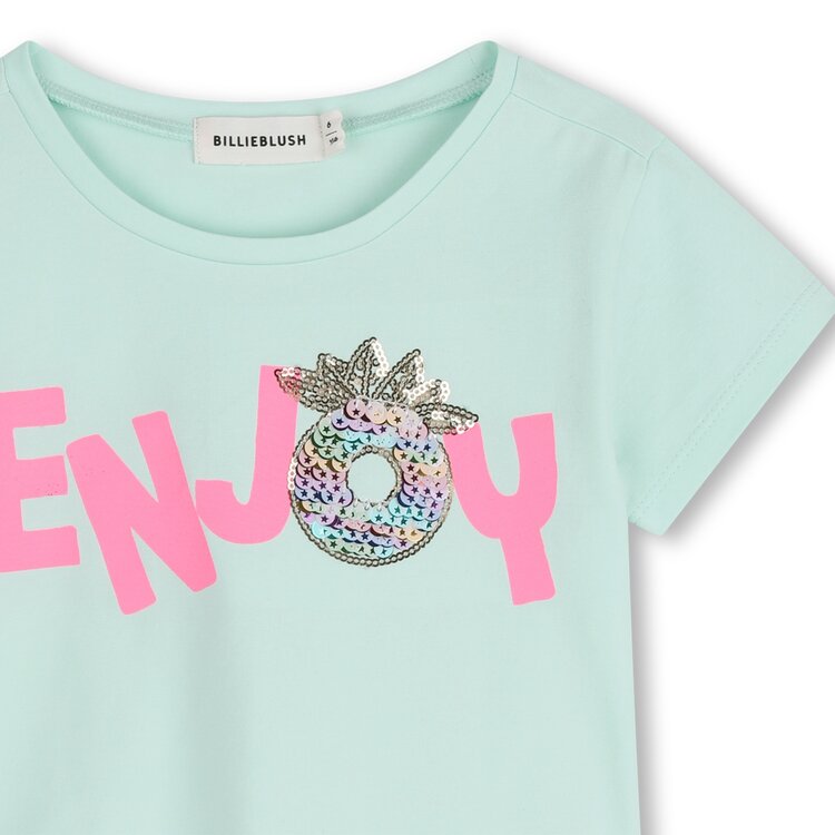 Billieblush T-Shirt Billieblush Fille