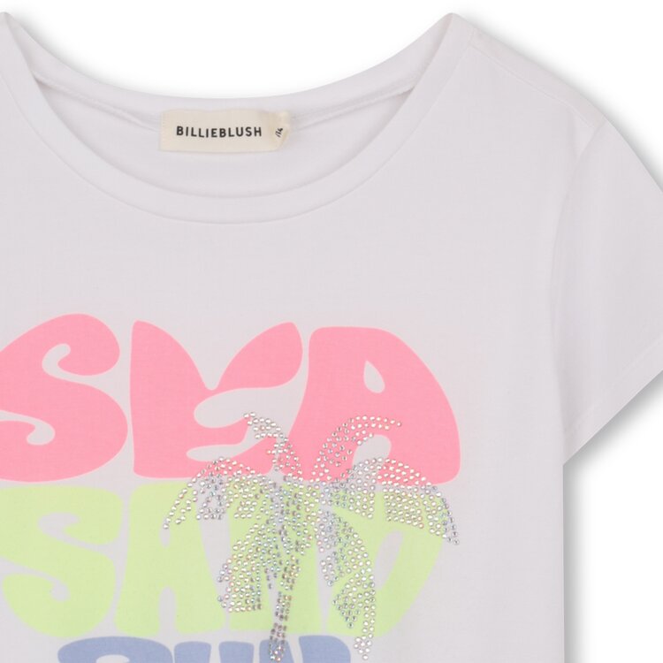 Billieblush Billieblush Girls T-Shirt