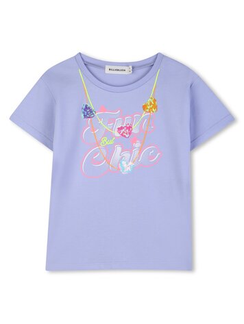 Billieblush T-Shirt Billieblush Fille
