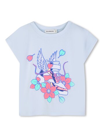 Billieblush T-Shirt Billieblush Fille