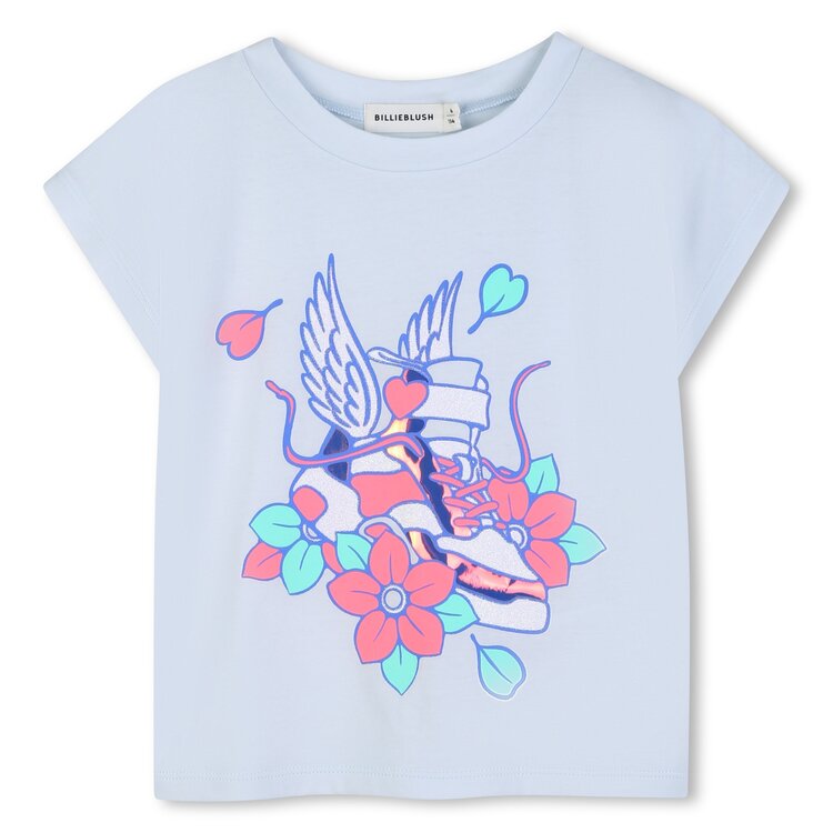 Billieblush T-Shirt Billieblush Fille
