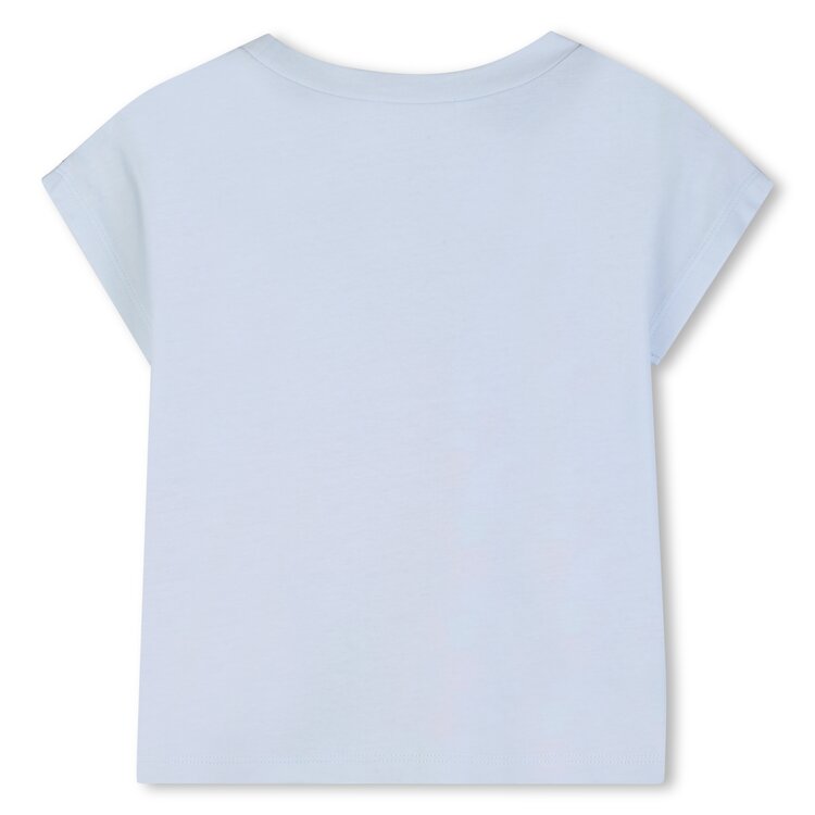 Billieblush T-Shirt Billieblush Fille