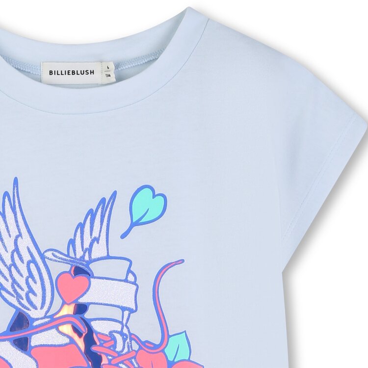 Billieblush T-Shirt Billieblush Fille