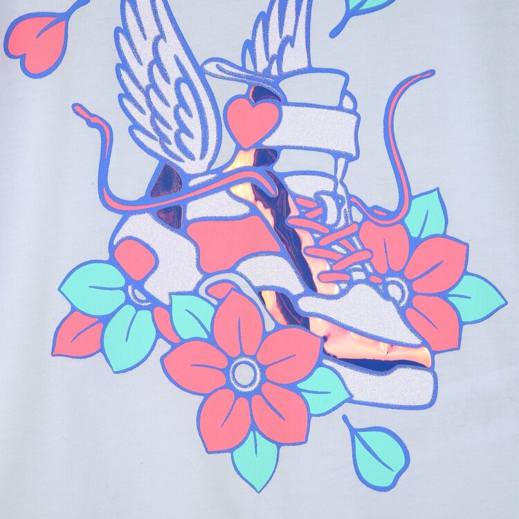 Billieblush T-Shirt Billieblush Fille