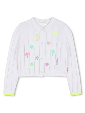 Billieblush Billieblush Girls Cardigan