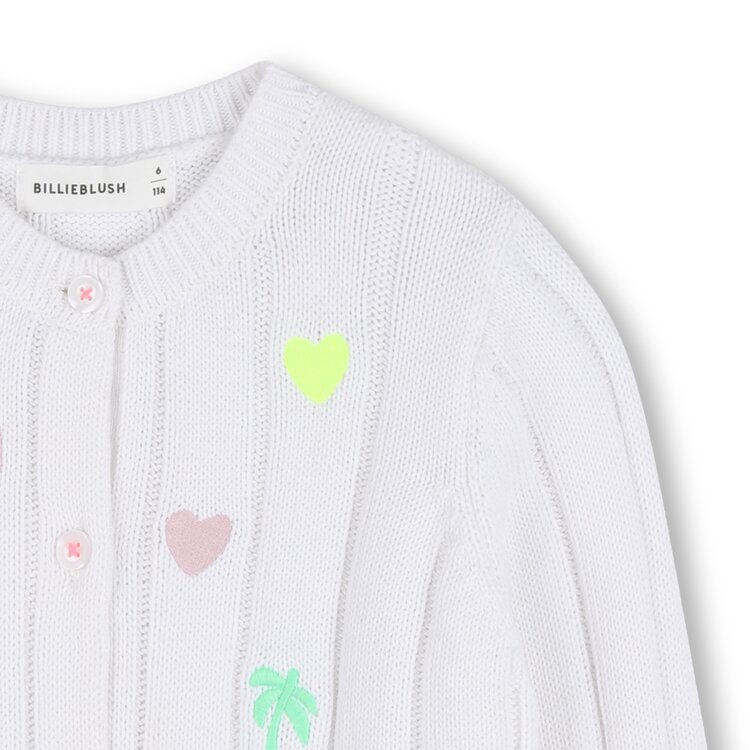Billieblush Billieblush Girls Cardigan