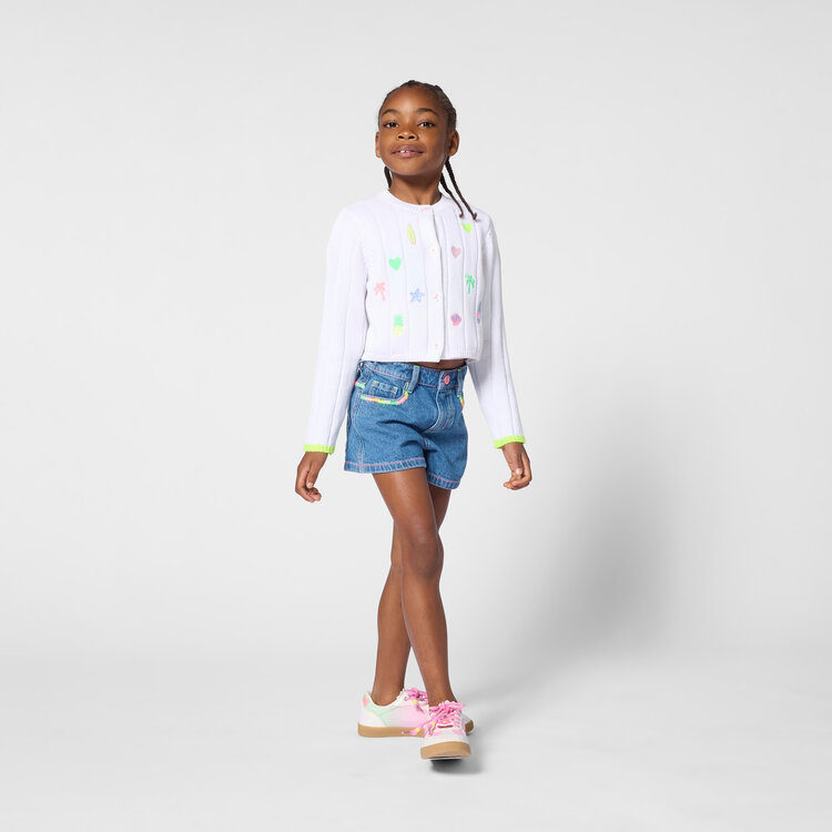 Billieblush Billieblush Girls Cardigan