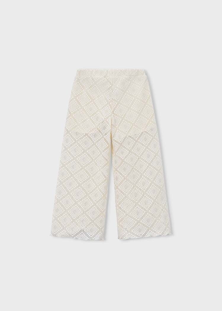 Mayoral Pantalon en Crochet Mayoral Fille