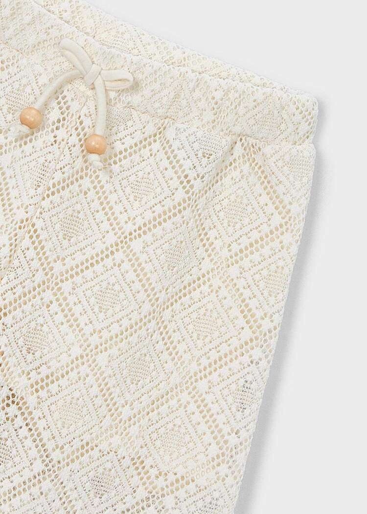 Mayoral Pantalon en Crochet Mayoral Fille