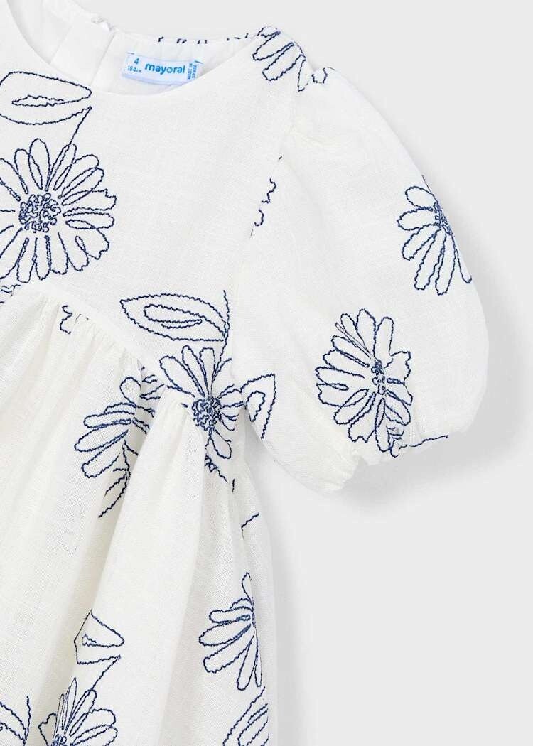 Mayoral Robe Mayoral Fille