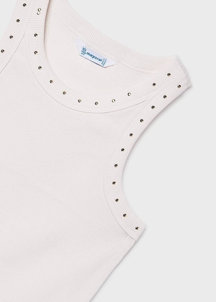Mayoral Mayoral Girls Tank Top
