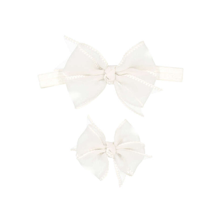 Mayoral Mayoral Girls Headband