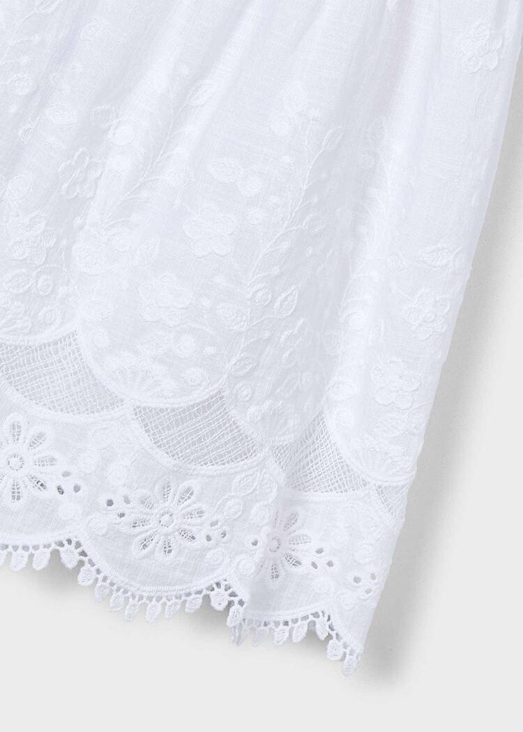 Mayoral Mayoral Girls Dress