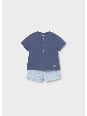 Mayoral Mayoral Boys Bermuda & Polo