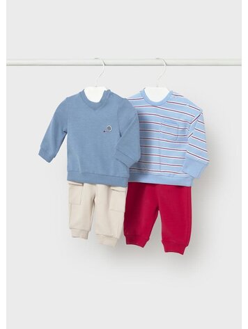 Mayoral Mayoral Boys 4Pcs Set