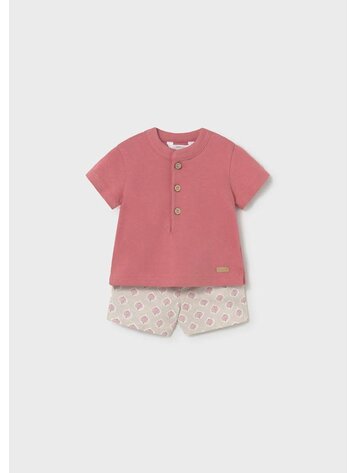 Mayoral Mayoral Boys Bermuda & Polo