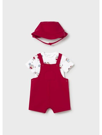 Mayoral Ensemble 3 Pièces Mayoral Garçon