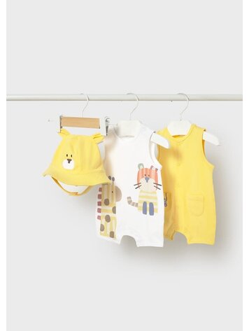 Mayoral 2 Combi-Court & un Chapeau Mayoral Garçon