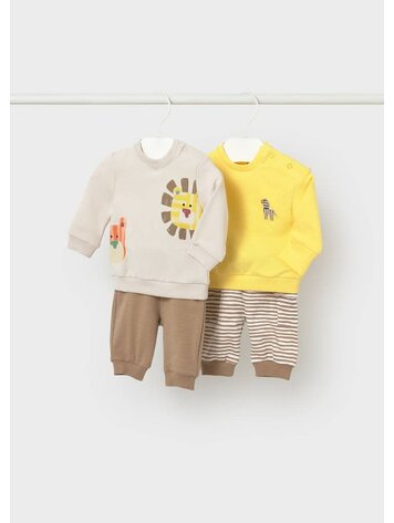 Mayoral Mayoral Boys 4Pcs Set