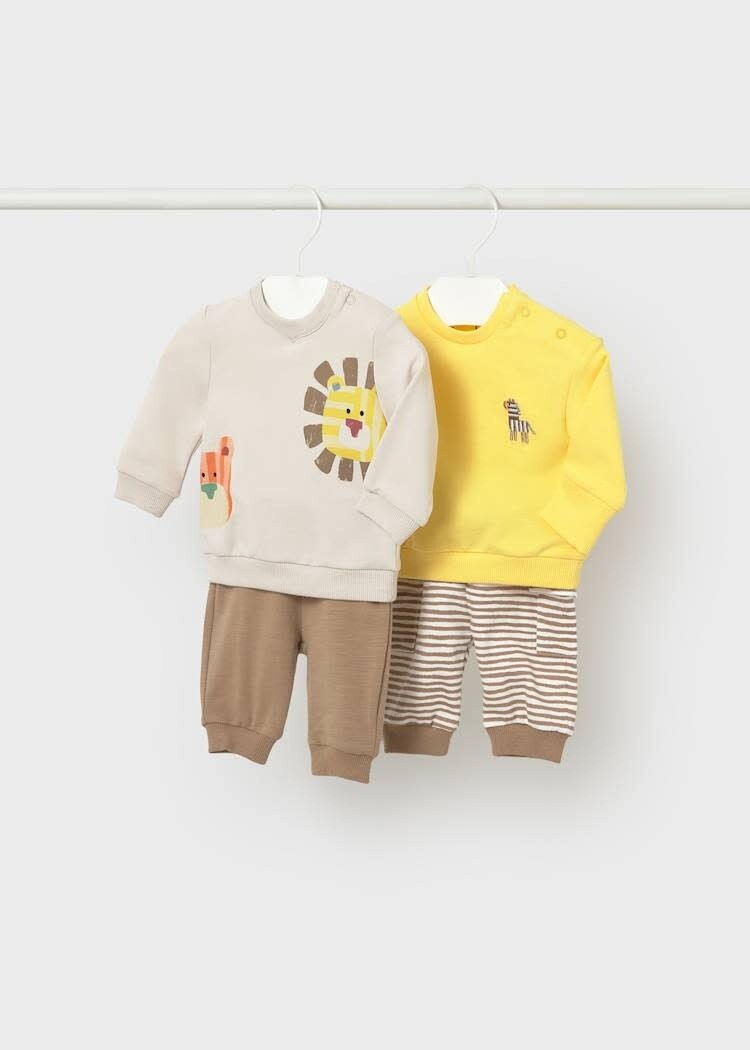 Mayoral Mayoral Boys 4Pcs Set