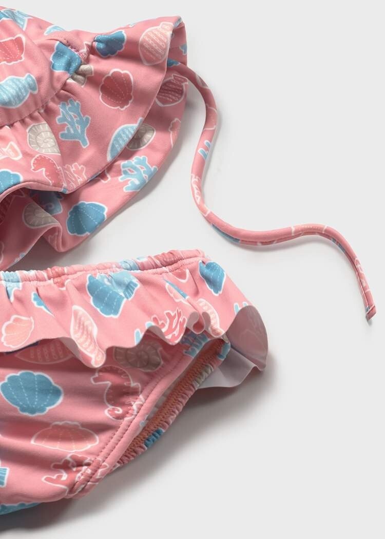 Mayoral Mayoral Girls 3Pcs Swim Set