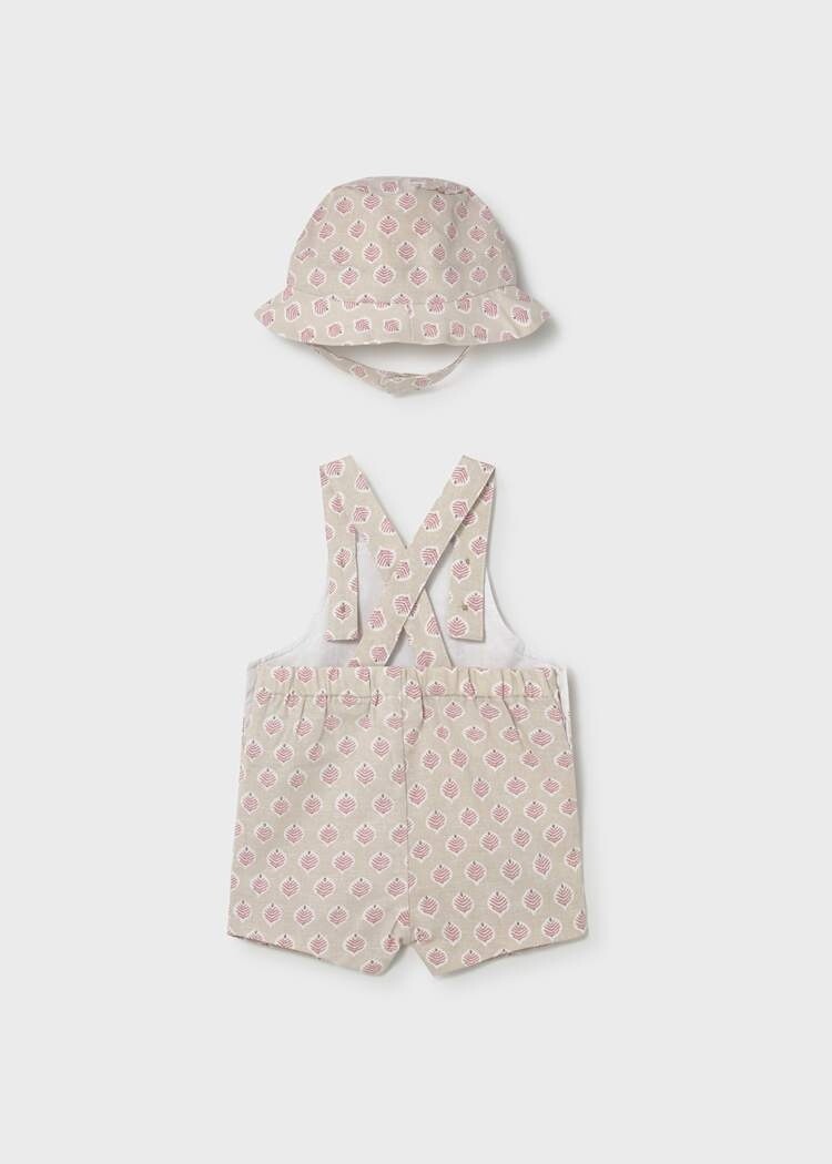 Mayoral Salopette et Chapeau Mayoral Garçon