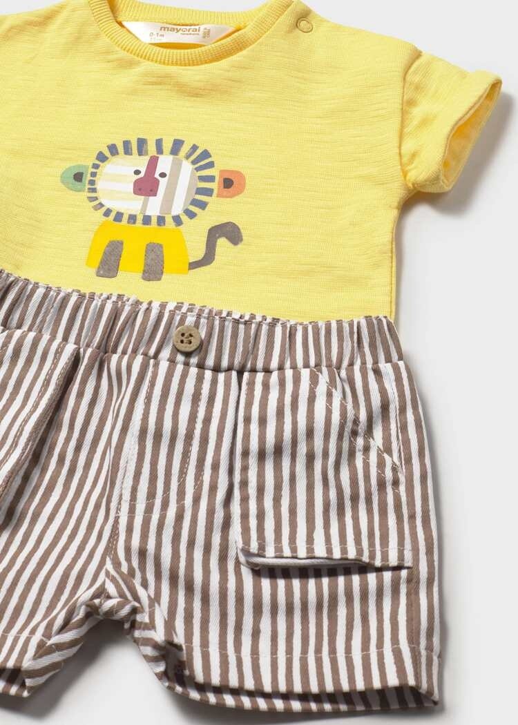 Mayoral Mayoral Boys 2Pcs Set