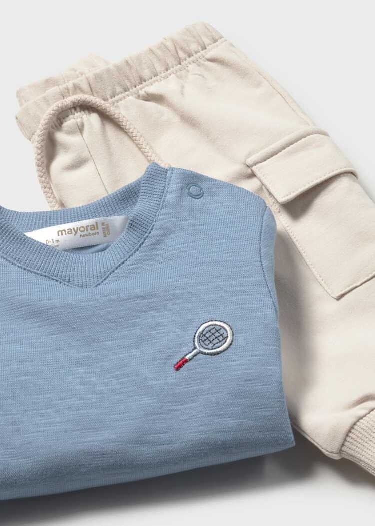 Mayoral Ensemble 4 pieces Mayoral Garçon