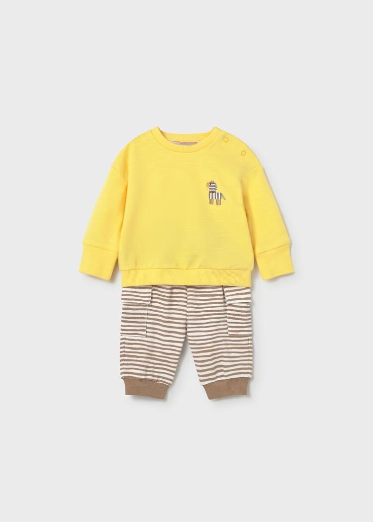 Mayoral Mayoral Boys 4Pcs Set