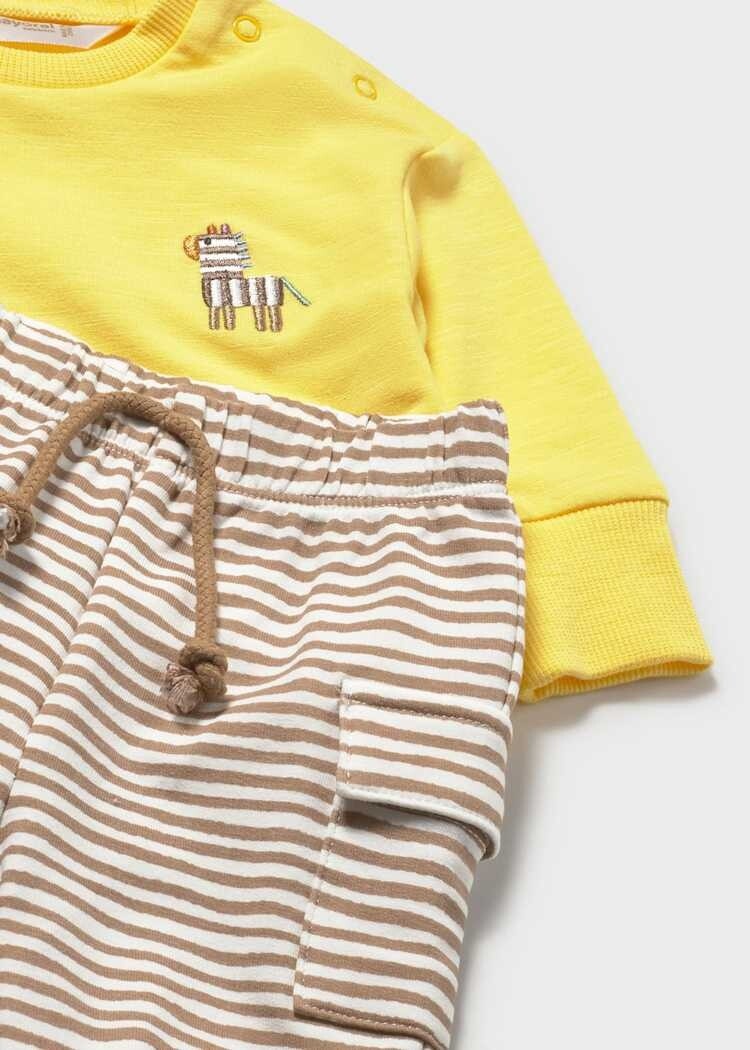 Mayoral Mayoral Boys 4Pcs Set