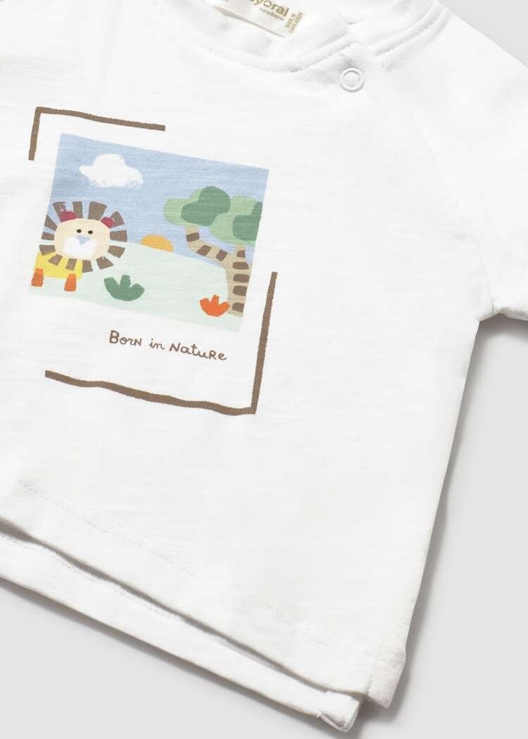 Mayoral Lot de 2 T-Shirts Mayoral Garçon