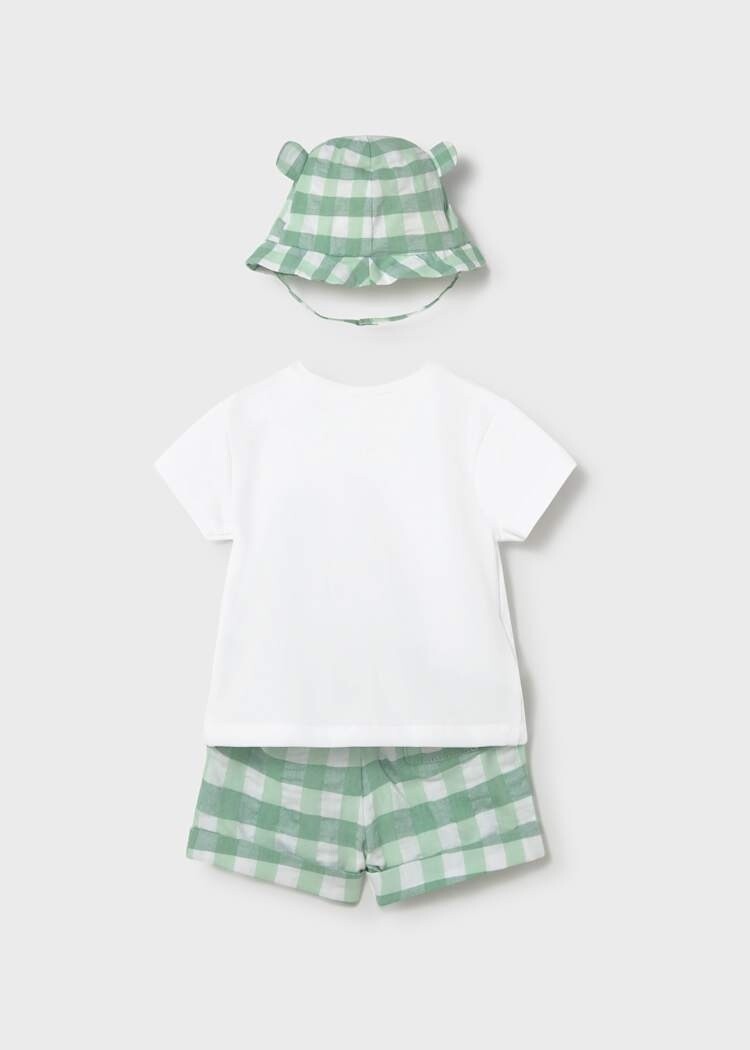 Mayoral Ensemble 3 Pièces Mayoral Garçon