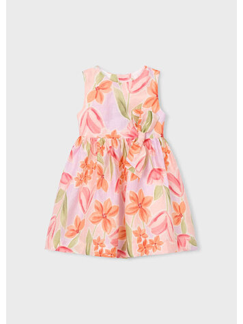 Mayoral Mayoral Girls Dress