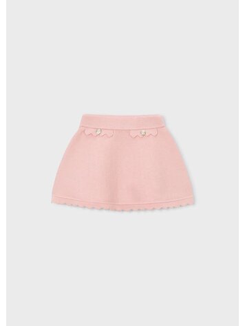 Mayoral Mayoral Girls Knit Skirt