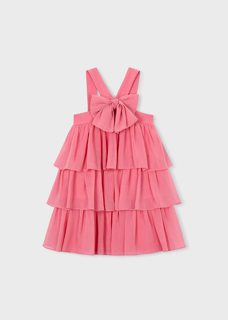 Mayoral Mayoral Girls Dress