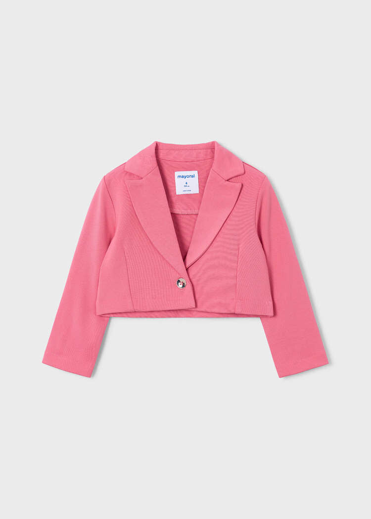 Mayoral Mayoral Girls Vest