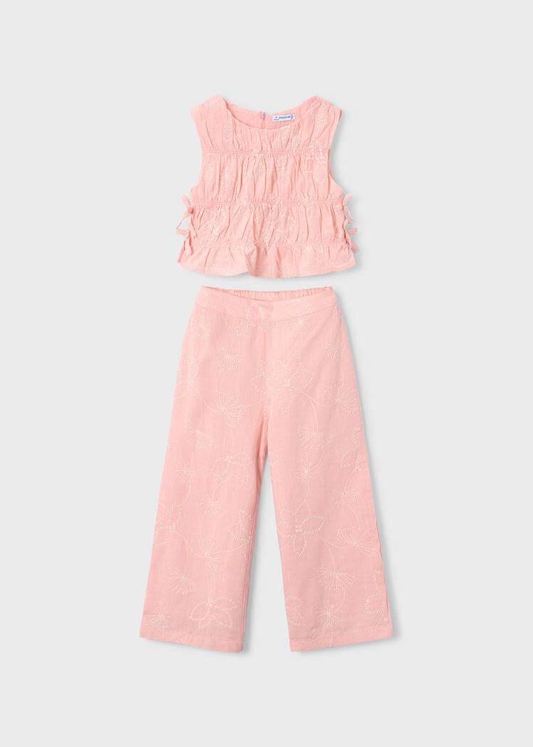 Mayoral Ensemble 2 Pièces Mayoral Fille